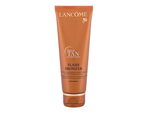 Samoopalovací přípravek Lancôme Flash Bronzer Self Tanning Body Lotion 125 ml