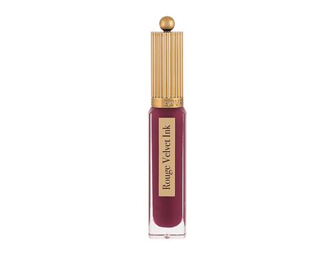 Rtěnka BOURJOIS Paris Rouge Velvet Ink 3,5 ml 17 Grenad-Dict