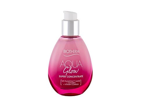 Pleťový gel Biotherm Aqua Glow 50 ml poškozená krabička