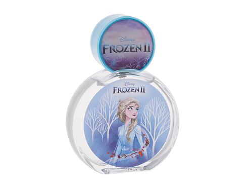 Toaletní voda Disney Frozen II Elsa 50 ml poškozená krabička