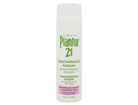 Šampon Plantur 21 Nutri-Coffein 250 ml poškozená krabička
