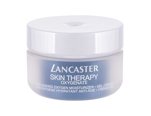 Pleťový gel Lancaster Skin Therapy Oxygenate 50 ml poškozená krabička