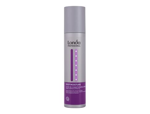 Kondicionér Londa Professional Deep Moisture Leave-In Conditioning Spray 250 ml