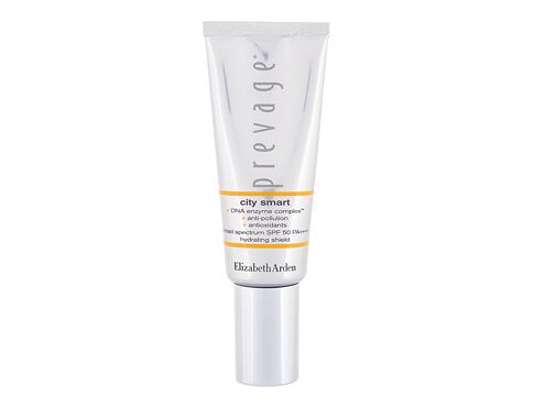 Denní pleťový krém Elizabeth Arden Prevage® City Smart SPF50 40 ml poškozená krabička