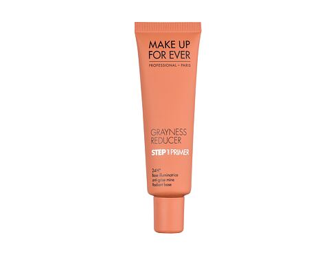 Podklad pod make-up Make Up For Ever Step 1 Primer Grayness Reducer 30 ml