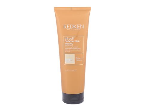 Maska na vlasy Redken All Soft Heavy Cream Treatment 250 ml