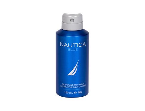 Deodorant Nautica Blue 150 ml poškozený flakon