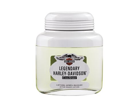 Voda po holení Harley Davidson Legendary Cool Spirit 100 ml poškozený flakon