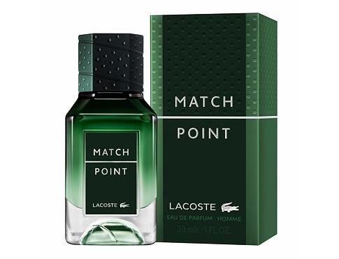 Parfémovaná voda Lacoste Match Point 30 ml