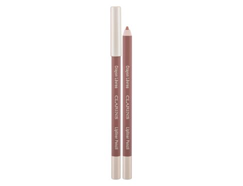 Tužka na rty Clarins Lipliner Pencil 1,2 g 01 Nude Fair