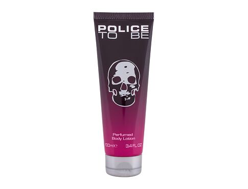 Tělové mléko Police To Be 100 ml