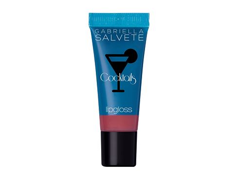 Lesk na rty Gabriella Salvete Cocktails 4 ml 01 Peach Daiquiry