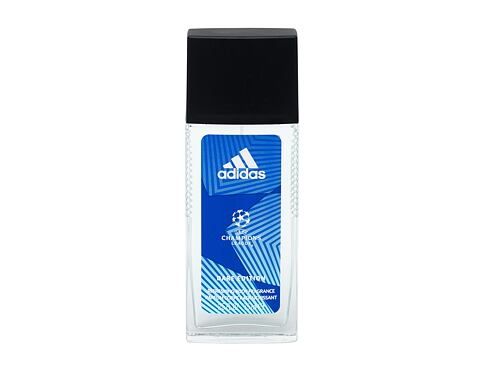 Deodorant Adidas UEFA Champions League Dare Edition 75 ml poškozený flakon