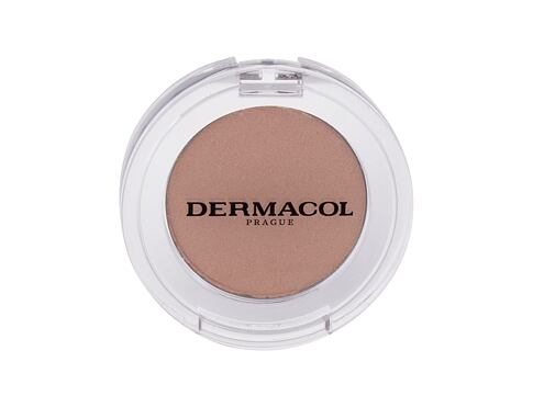 Oční stín Dermacol 3D Matt 2 g 3 Rosé