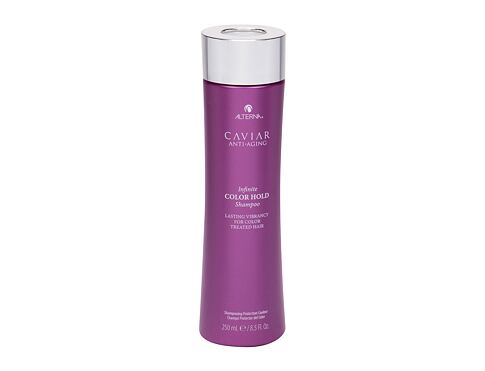 Šampon Alterna Caviar Anti-Aging Infinite Color Hold 250 ml poškozený flakon