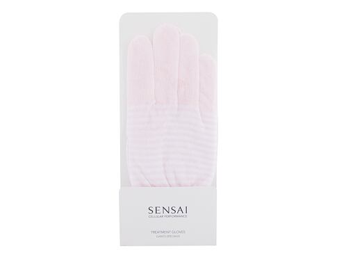 Hydratační rukavice Sensai Cellular Performance Treatment Gloves 2 ks
