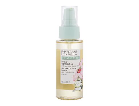 Čisticí olej Physicians Formula Organic Wear Double Cleansing Oil 125 ml