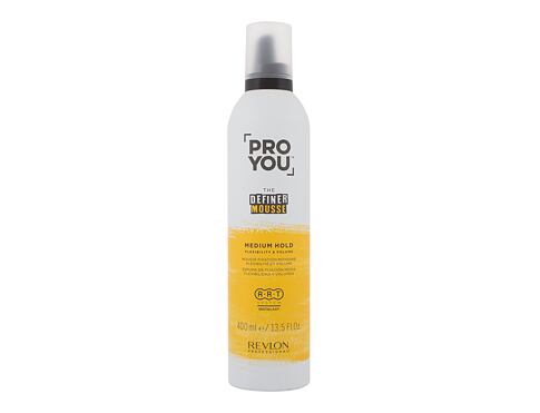 Tužidlo na vlasy Revlon Professional ProYou The Definer Mousse 400 ml