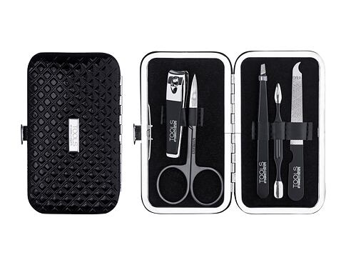 Manikúra Gabriella Salvete TOOLS Manicure Kit 1 ks Black