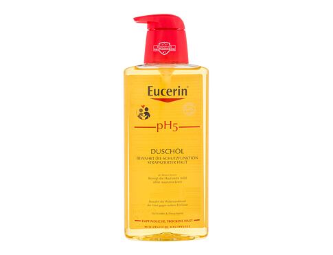 Sprchový olej Eucerin pH5 Shower Oil 400 ml