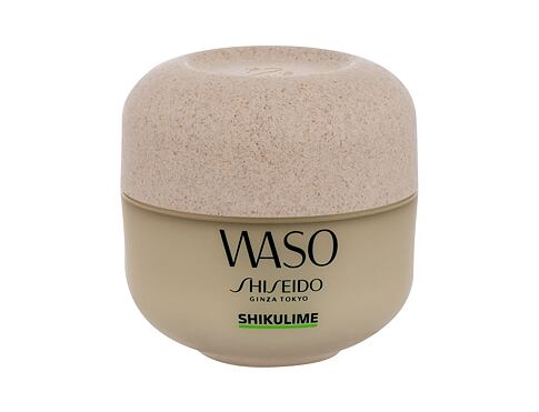 Denní pleťový krém Shiseido Waso Shikulime Mega Hydrating Moisturizer 50 ml