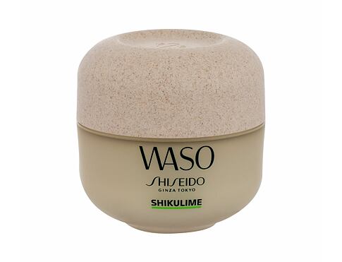 Denní pleťový krém Shiseido Waso Shikulime Mega Hydrating Moisturizer 50 ml
