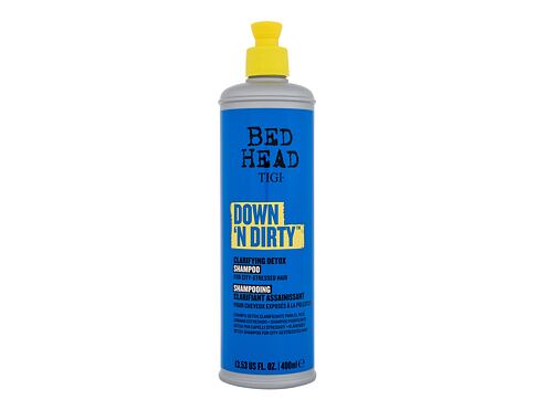 Šampon Tigi Bed Head Down´N Dirty 400 ml