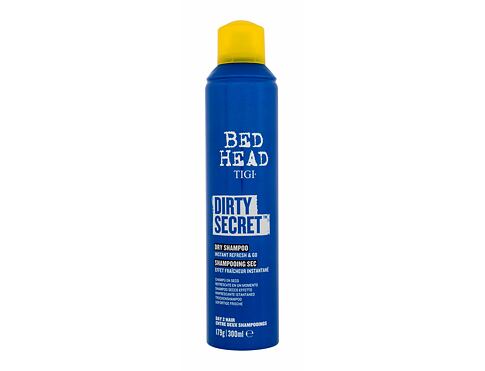 Suchý šampon Tigi Bed Head Dirty Secret™ 300 ml