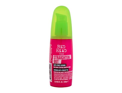 Uhlazení vlasů Tigi Bed Head Straighten Out 100 ml