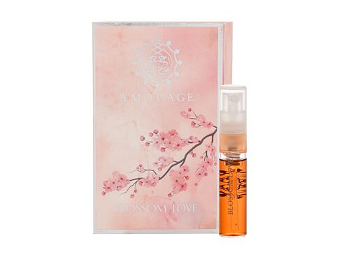 Parfémovaná voda Amouage Blossom Love 2 ml Vzorek