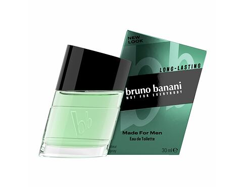 Toaletní voda Bruno Banani Made For Men 30 ml