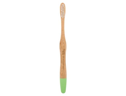 Klasický zubní kartáček Ecodenta Super Natural Bamboo Soft 1 ks