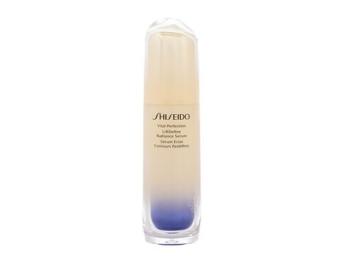 Pleťové sérum Shiseido Vital Perfection Liftdefine Radiance Serum 40 ml