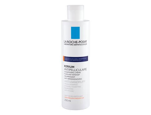 Šampon La Roche-Posay Kerium AntiDandruff Cream 200 ml poškozená krabička