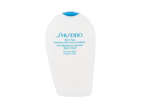 Přípravek po opalování Shiseido After Sun Emulsion 150 ml