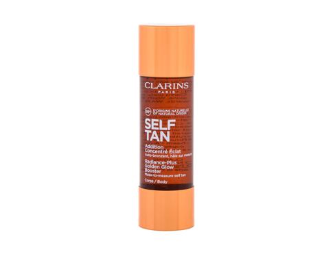 Samoopalovací přípravek Clarins Radiance-Plus Golden Glow Booster 30 ml Tester