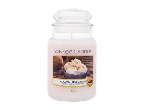 Vonná svíčka Yankee Candle Coconut Rice Cream 623 g