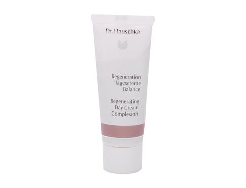 Denní pleťový krém Dr. Hauschka Regenerating Day Cream Complexion 40 ml poškozená krabička