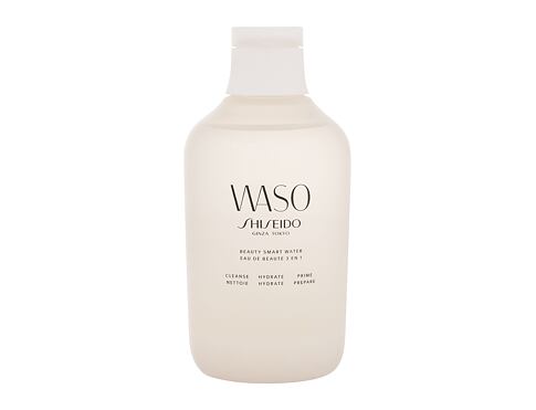 Čisticí voda Shiseido Waso Beauty Smart Water 250 ml poškozená krabička