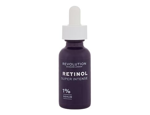 Pleťové sérum Revolution Skincare Retinol Super Intense 1% 30 ml poškozená krabička