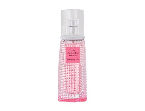 Parfémovaná voda Givenchy Live Irrésistible Rosy Crush 30 ml poškozená krabička
