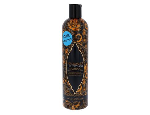 Šampon Xpel Macadamia Oil Extract 400 ml poškozený flakon