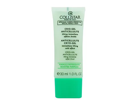 Proti celulitidě a striím Collistar Special Perfect Body Anticellulite Cryo Gel 30 ml Tester