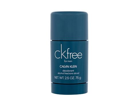 Deodorant Calvin Klein CK Free For Men 75 ml