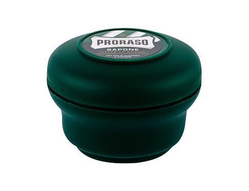 Pěna na holení PRORASO Green Shaving Soap In A Jar 150 ml poškozená krabička