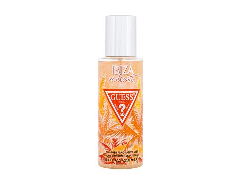 Tělový sprej GUESS Ibiza Radiant 250 ml