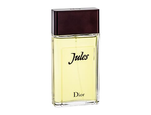 Toaletní voda Dior Jules 2016 100 ml poškozená krabička