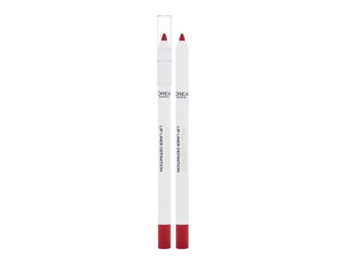 Tužka na rty L'Oréal Paris Age Perfect Lip Liner Definition 1,2 g 394 Flaming Carmin
