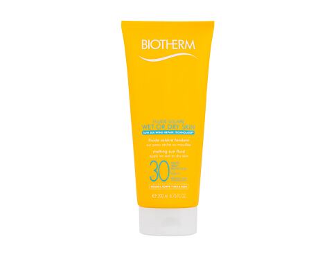 Opalovací přípravek na tělo Biotherm Wet Or Dry Skin SPF30 200 ml