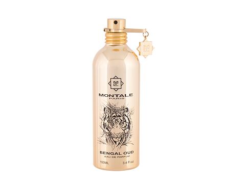 Parfémovaná voda Montale Bengal Oud 100 ml poškozená krabička